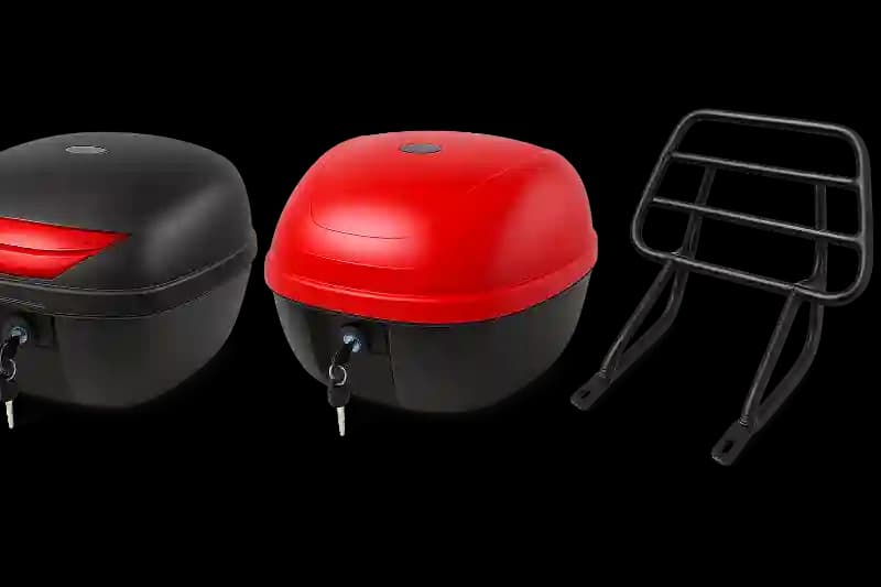 Кофры, багажники