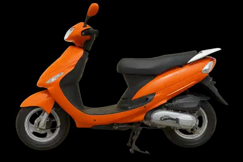 Запчасти для скутера Китай 139QMB