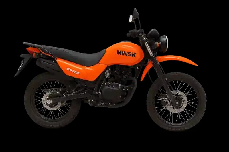 Запчасти Минск D4-125