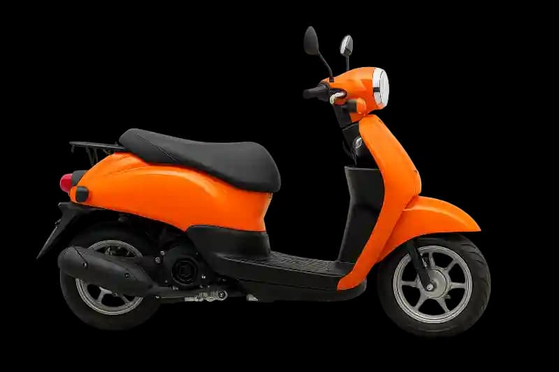 Запчасти для японских скутеров