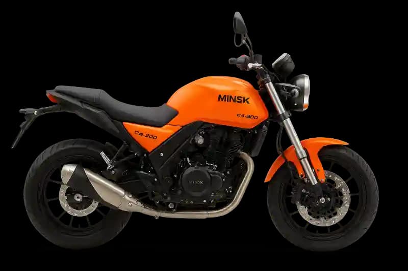 Запчасти Минск C4-300