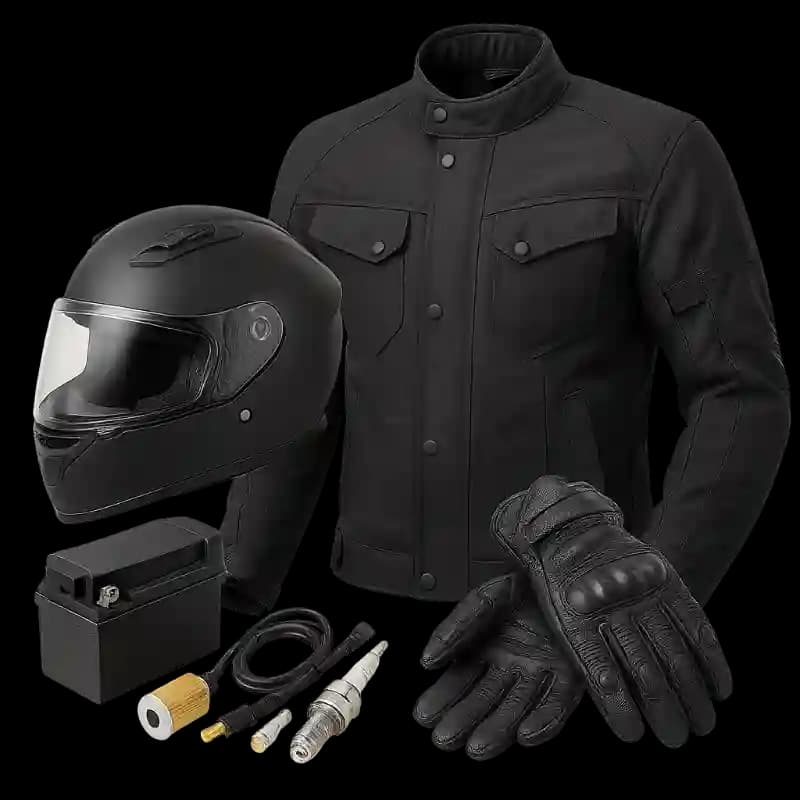 Экипировка