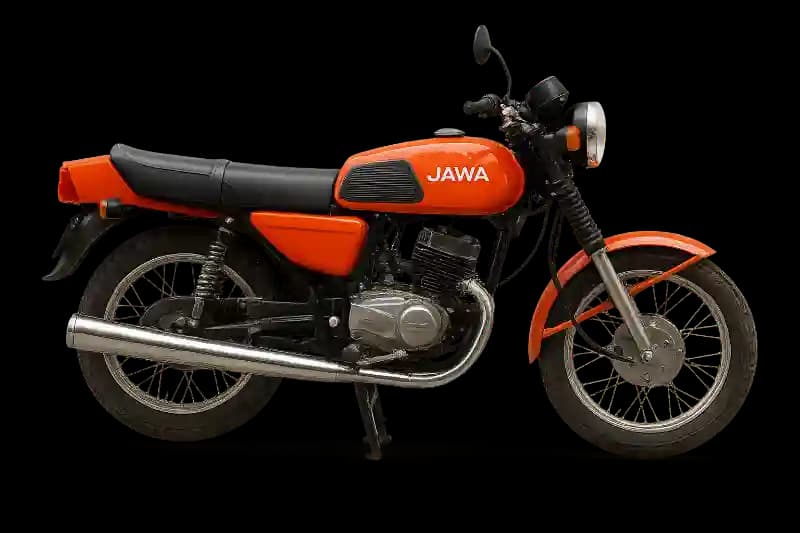 Запчасти  JAWA, ЯВА