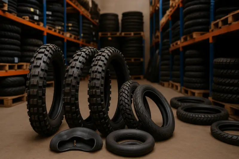 Купить в Минске Резина (шины и камеры для мототехники) для мотоцикла, мопеда, скутера, мотоблока