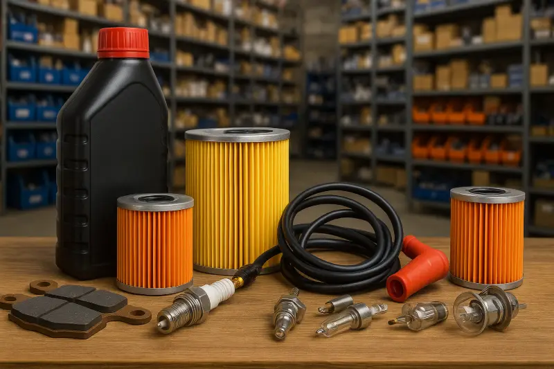 Купить в Минске Расходники для мотоцикла, мопеда, скутера, мотоблока