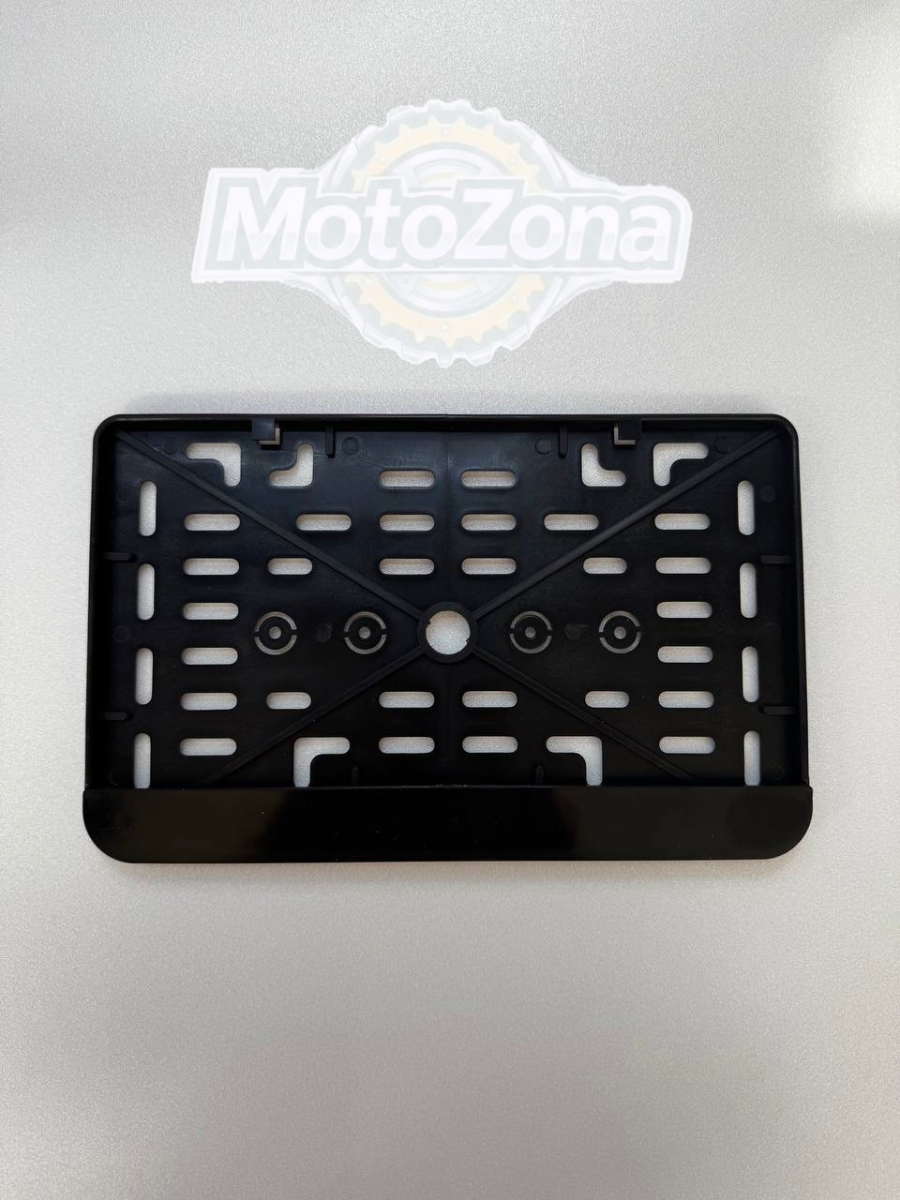 Рамка номера для  мотоцикла